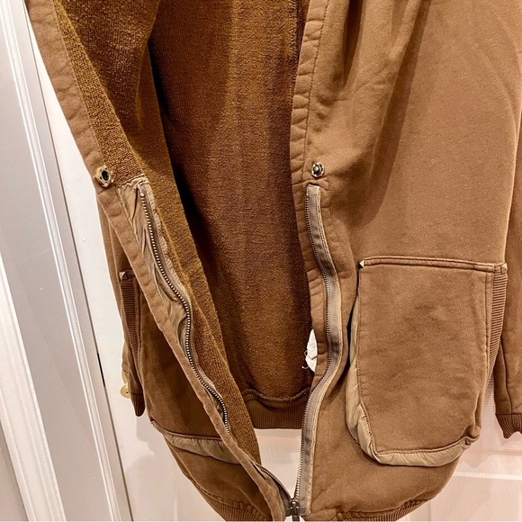 WILFRED Rousseau Studded Zip Cardigan - Picture 6 of 7